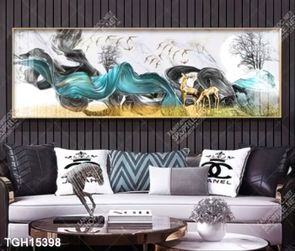 Tranh treo tường ghép chất lượng cao