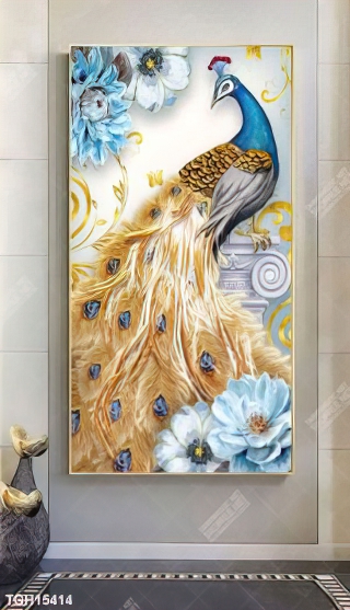 Tranh decor treo tường nghệ thuật