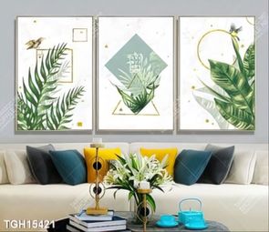 Tranh treo tường decor trang trí nội thất