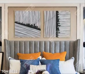 Tranh decor 3D nghệ thuật
