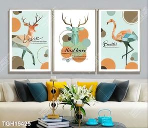 Tranh treo tường trang trí