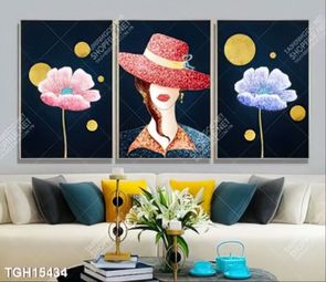 Tranh ghép treo tường mẫu mới nhất