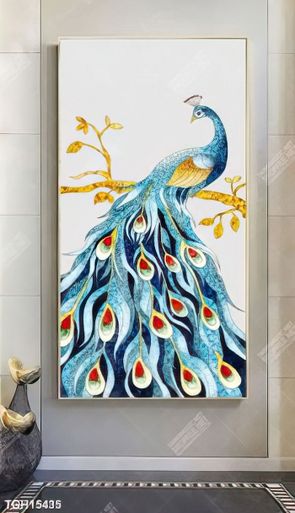 Tranh treo tường ghép chất lượng cao