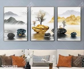 Tranh treo tường phòng khách đẹp nhất