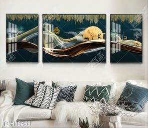 Tranh decor treo tường nghệ thuật