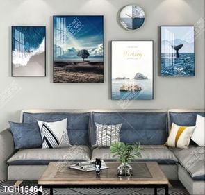 Tranh decor 3D nghệ thuật