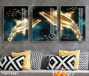 Tranh treo tường trang trí hiện đại