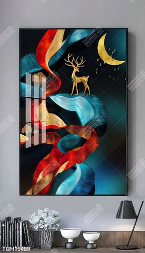 Tranh decor treo tường nghệ thuật