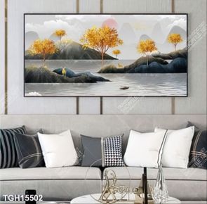 Tranh decor đẹp mắt, độc lạ trang trí cho mọi không gian