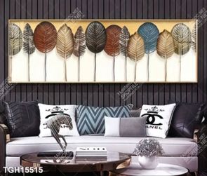 Tranh decor 3D trang trí độc đáo