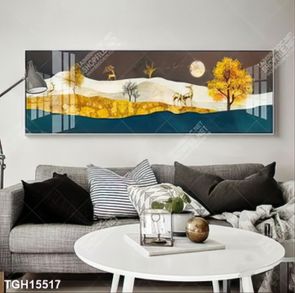 Tranh treo tường ghép chất lượng cao