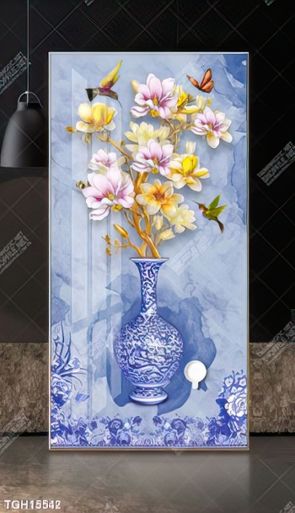 Tranh bộ nghệ thuật đẹp
