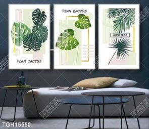 Tranh treo tường ghép bộ hiện đại và đẹp