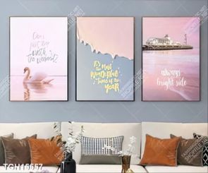 Tranh decor đẹp mắt, độc lạ trang trí cho mọi không gian