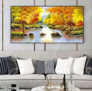 Tranh treo tường ghép bộ hiện đại và đẹp