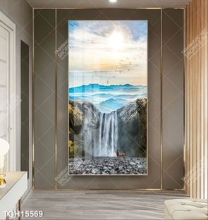 Tranh treo tường phòng khách đẹp nhất