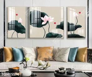 Tranh decor nghệ thuật đẹp