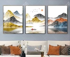 Tranh decor đẹp mắt, độc lạ trang trí cho mọi không gian