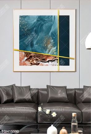 Tranh decor đẹp mắt, độc lạ trang trí cho mọi không gian