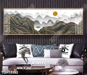 Tranh ghép treo tường mẫu mới nhất