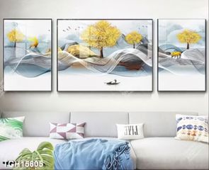 Tranh ghép treo tường đẹp giá tốt