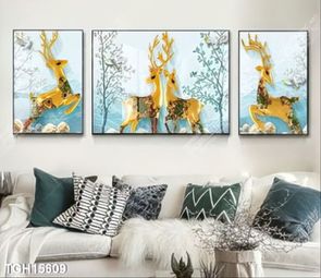 Tranh ghép treo tường chất lượng cao