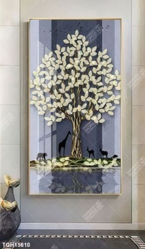 Tranh treo tường ghép bộ hiện đại và đẹp