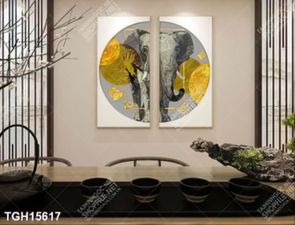 Tranh decor đẹp mắt, độc lạ trang trí cho mọi không gian