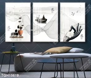 Tranh ghép treo tường mẫu mới nhất