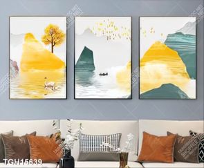 Tranh ghép tráng gương treo trang trí tường