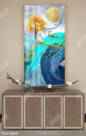 Tranh treo tường trang trí hiện đại
