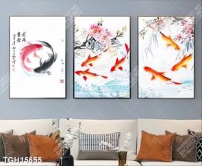 Tranh decor phong cách nội thất tối giản