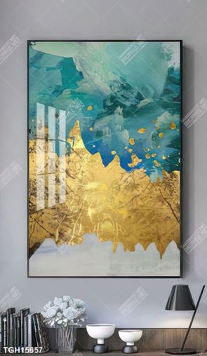 Tranh decor treo tường nghệ thuật