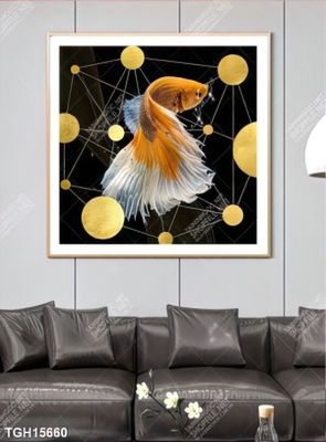 Tranh decor đẹp mắt, độc lạ trang trí cho mọi không gian