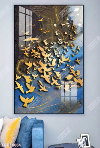Tranh treo tường decor trang trí nội thất