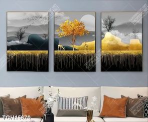 Tranh ghép treo tường chất lượng cao