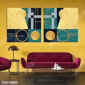 Tranh decor đẹp mắt, độc lạ trang trí cho mọi không gian