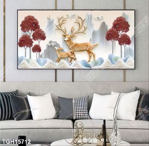 Tranh decor treo tường nghệ thuật