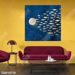 Tranh decor đẹp mắt, độc lạ trang trí cho mọi không gian