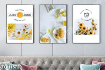 Tranh decor 3D nghệ thuật