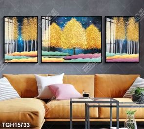 Tranh ghép treo tường chất lượng cao