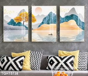 Tranh decor treo tường nghệ thuật