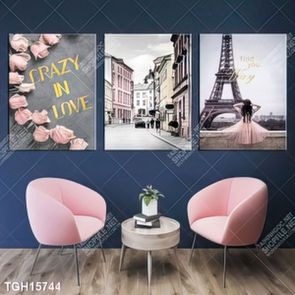 Tranh treo tường ghép chất lượng cao