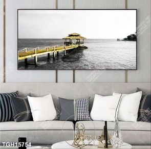 Tranh bộ nghệ thuật đẹp