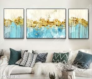 Tranh decor đẹp mắt, độc lạ trang trí cho mọi không gian