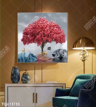 Tranh treo tường ghép chất lượng cao