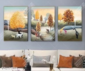 Tranh ghép treo tường chất lượng cao