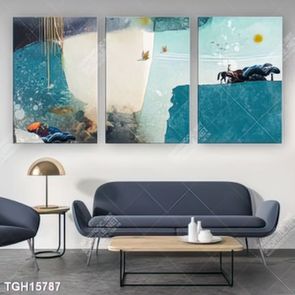 Tranh treo tường ghép chất lượng cao