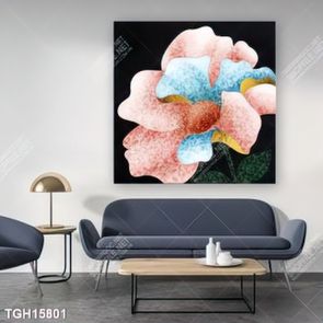 Tranh decor nghệ thuật đẹp