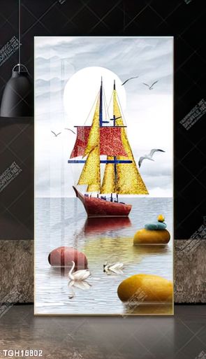 Tranh decor đẹp mắt, độc lạ trang trí cho mọi không gian